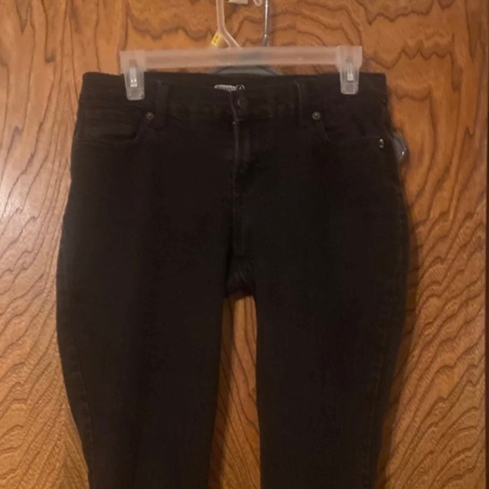 Black Jeans
